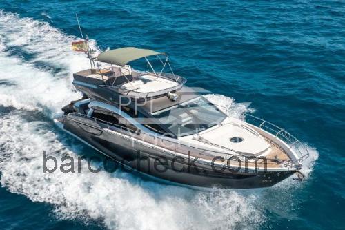 Sessa Marine F54 ficha tecnica 